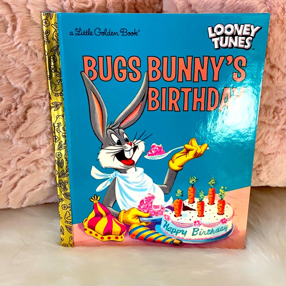 Bugs Bunny’s Birthday.